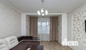 1-к квартира, вторичка, 45м2, 4/5 этаж