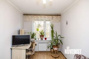 3-к квартира, вторичка, 69м2, 3/5 этаж