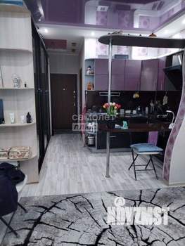 Студия квартира, вторичка, 28м2, 10/17 этаж