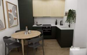 2-к квартира, вторичка, 73м2, 5/25 этаж