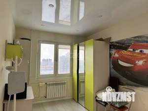 1-к квартира, вторичка, 45м2, 13/17 этаж