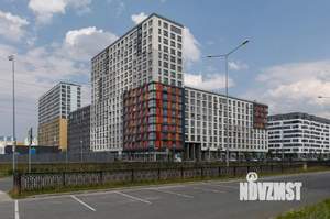 1-к квартира, вторичка, 51м2, 10/17 этаж