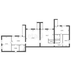 6-к квартира, вторичка, 184м2, 5/12 этаж