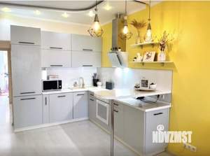 2-к квартира, вторичка, 68м2, 7/17 этаж