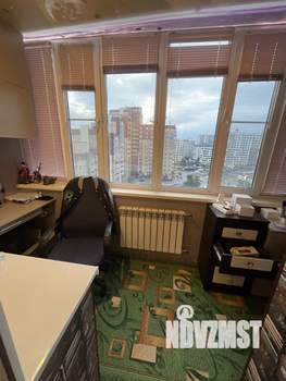 2-к квартира, вторичка, 62м2, 9/24 этаж