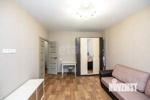 2-к квартира, вторичка, 53м2, 4/5 этаж