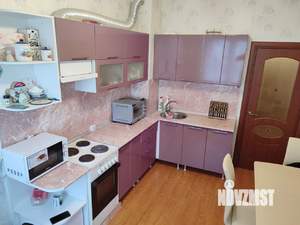1-к квартира, вторичка, 44м2, 2/17 этаж