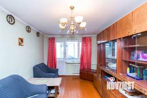 3-к квартира, вторичка, 63м2, 5/5 этаж