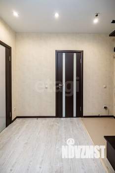 1-к квартира, вторичка, 52м2, 4/26 этаж