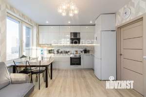 2-к квартира, вторичка, 59м2, 6/12 этаж