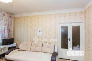 3-к квартира, вторичка, 70м2, 4/5 этаж