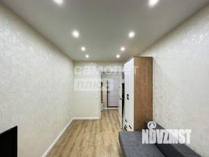 2-к квартира, вторичка, 44м2, 1/5 этаж