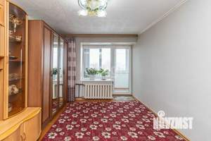 3-к квартира, вторичка, 59м2, 5/5 этаж
