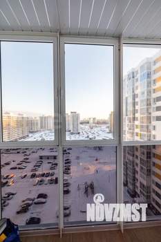 1-к квартира, вторичка, 41м2, 11/20 этаж