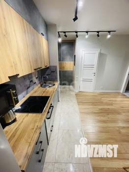 1-к квартира, вторичка, 42м2, 13/16 этаж
