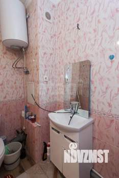 1-к квартира, вторичка, 43м2, 2/17 этаж