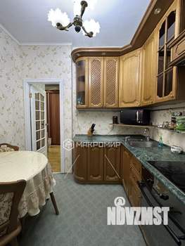 2-к квартира, вторичка, 60м2, 4/5 этаж