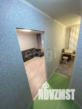 1-к квартира, вторичка, 28м2, 1/5 этаж