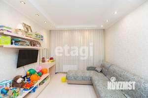 1-к квартира, вторичка, 37м2, 14/17 этаж