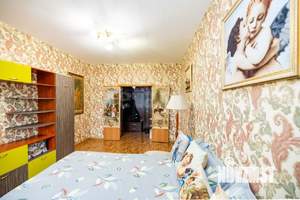 1-к квартира, вторичка, 43м2, 14/17 этаж
