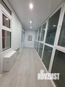 1-к квартира, вторичка, 43м2, 9/25 этаж