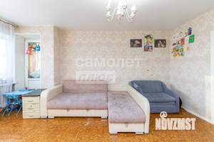 2-к квартира, вторичка, 60м2, 2/5 этаж