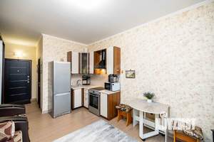 Студия квартира, вторичка, 24м2, 14/17 этаж