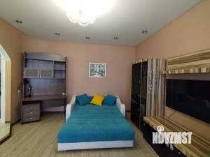 1-к квартира, вторичка, 43м2, 3/5 этаж