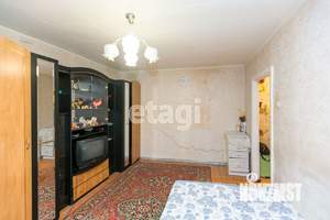 1-к квартира, вторичка, 38м2, 3/5 этаж