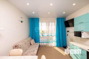 1-к квартира, вторичка, 50м2, 22/26 этаж