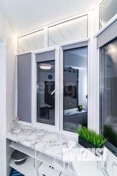 1-к квартира, вторичка, 43м2, 4/9 этаж