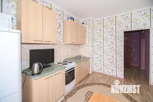 1-к квартира, вторичка, 44м2, 15/17 этаж