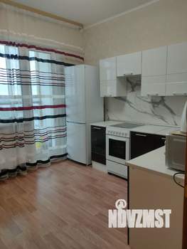 1-к квартира, вторичка, 35м2, 18/24 этаж