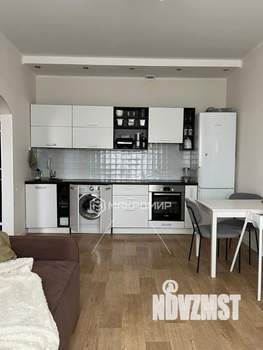 1-к квартира, вторичка, 37м2, 12/17 этаж