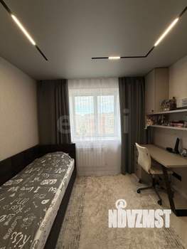 2-к квартира, вторичка, 55м2, 11/12 этаж