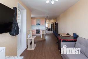 Студия квартира, вторичка, 33м2, 17/17 этаж