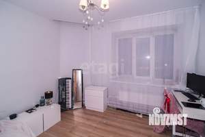 1-к квартира, вторичка, 38м2, 9/12 этаж