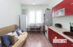 1-к квартира, вторичка, 43м2, 12/17 этаж