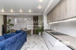 3-к квартира, вторичка, 100м2, 4/23 этаж