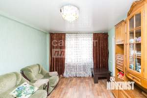3-к квартира, вторичка, 60м2, 1/5 этаж