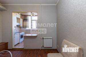 1-к квартира, вторичка, 37м2, 4/16 этаж