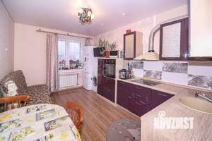 1-к квартира, вторичка, 45м2, 7/18 этаж