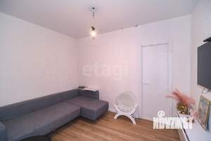 1-к квартира, вторичка, 38м2, 9/12 этаж