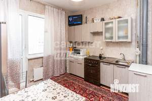 1-к квартира, вторичка, 45м2, 11/25 этаж