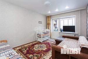 2-к квартира, вторичка, 53м2, 3/5 этаж