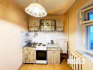 1-к квартира, вторичка, 33м2, 4/5 этаж
