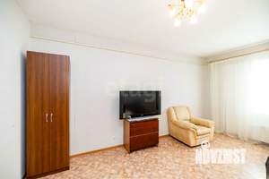 1-к квартира, вторичка, 44м2, 17/17 этаж