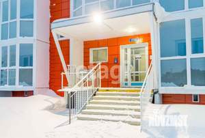 3-к квартира, вторичка, 71м2, 2/4 этаж