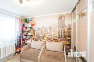 2-к квартира, вторичка, 44м2, 1/5 этаж