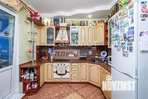 1-к квартира, вторичка, 45м2, 9/16 этаж